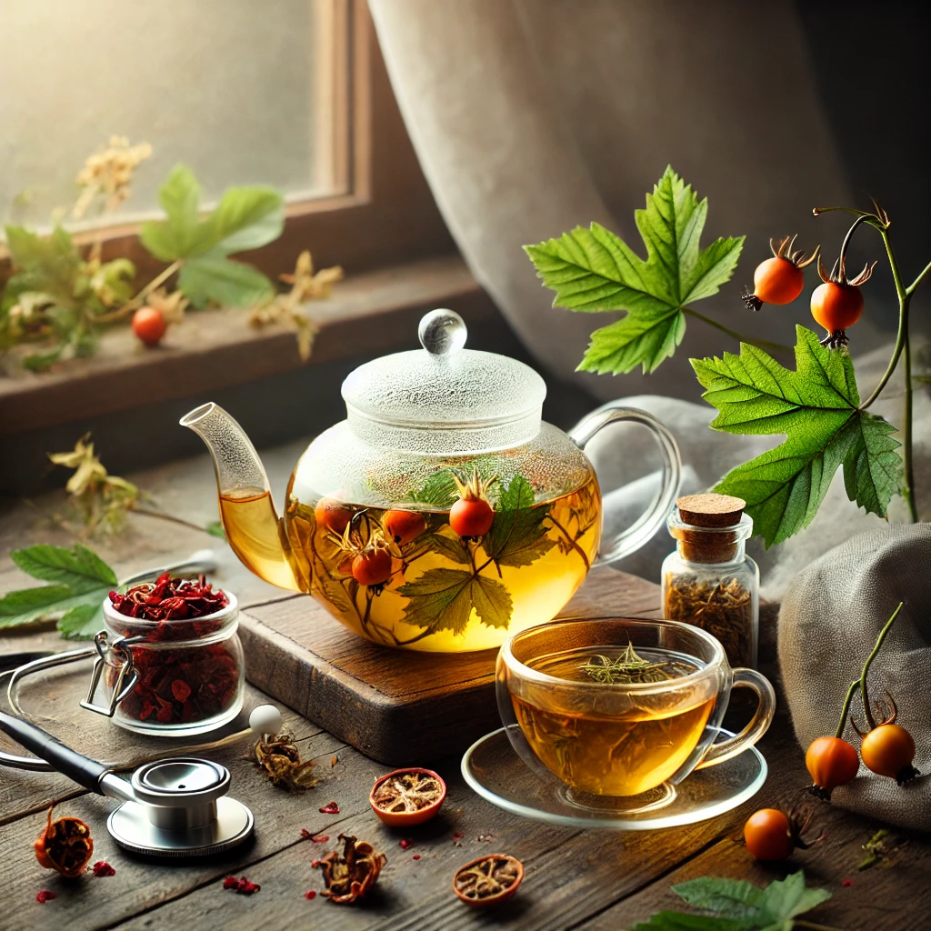 Té para dormir