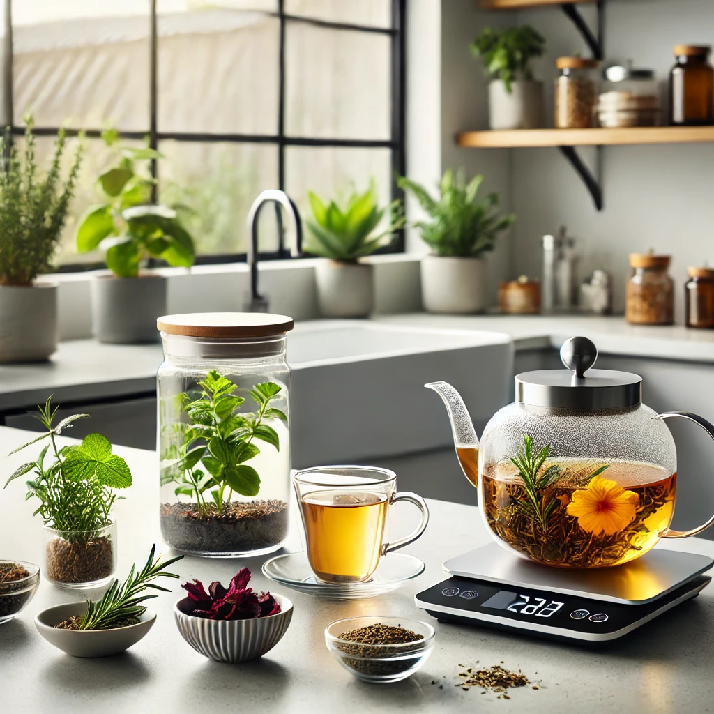Té de Lavanda